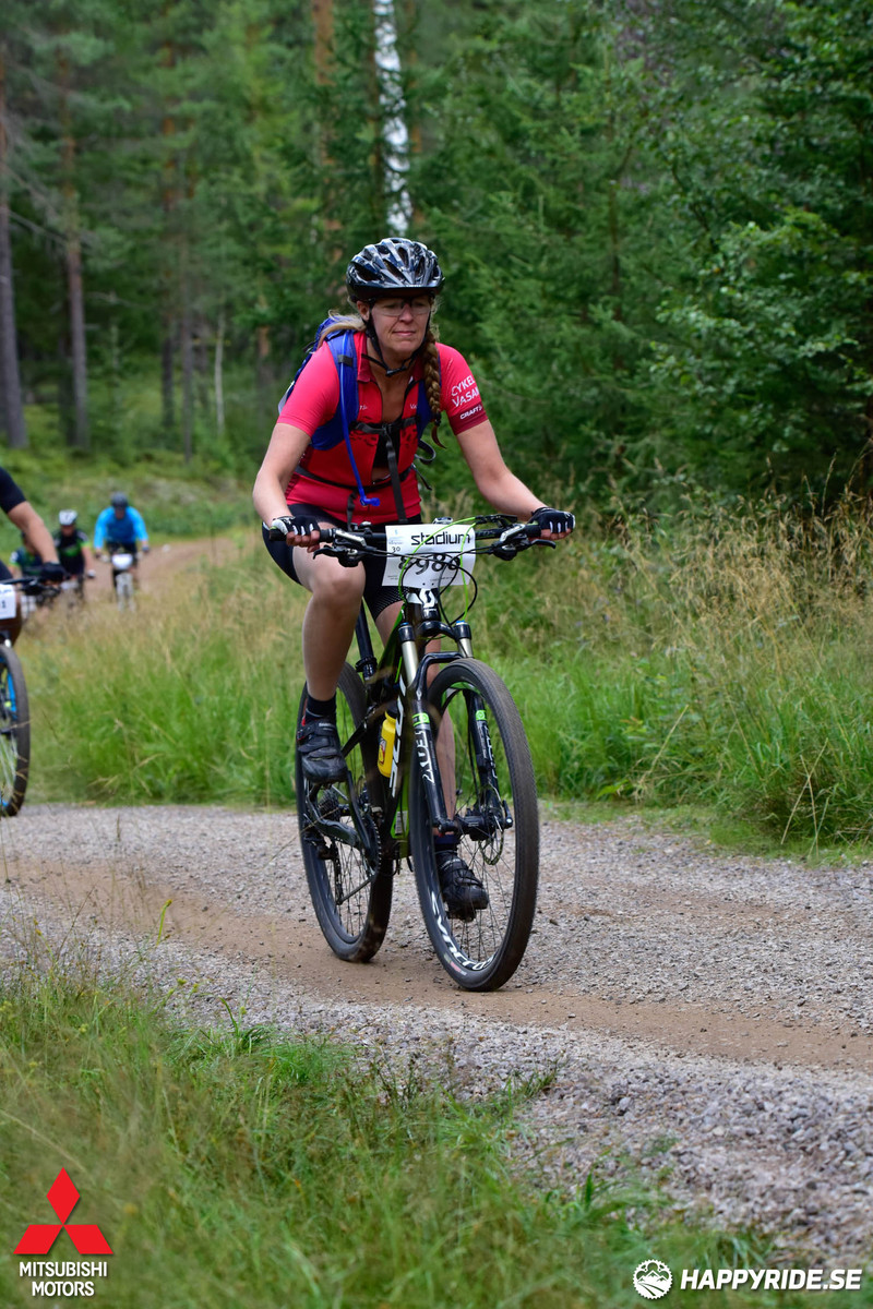 Bild från Cykelvasan 2016